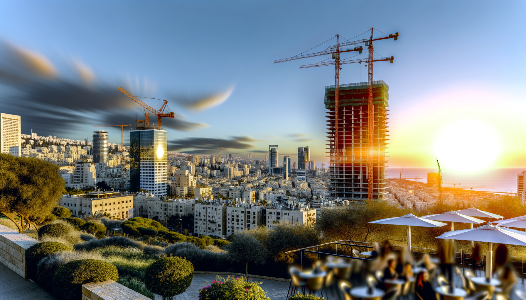 דירה להשקעה חיפה: הזדמנות מיידית בשוק הנדל"ן 2025